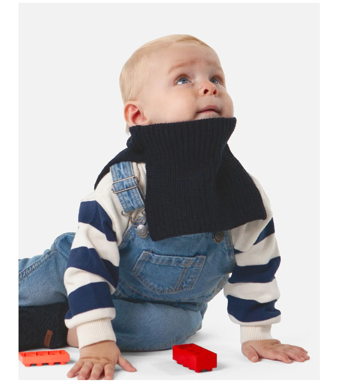 Barts Milo Col Navy