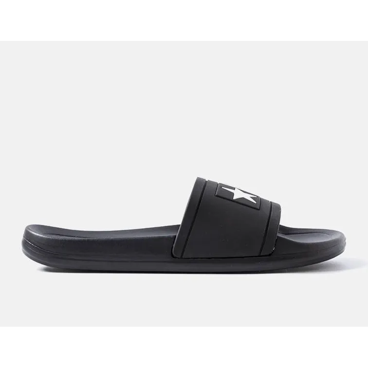Big Star DD174699 zwarte pantoffels voor heren