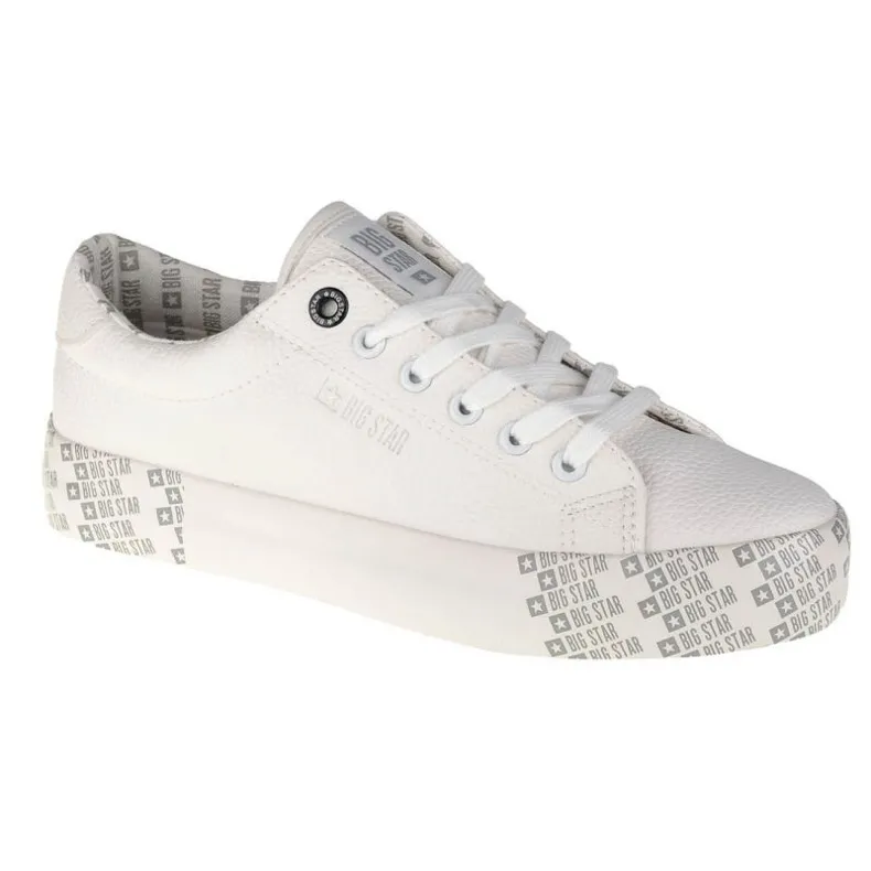 BIG STARSCHOENEN W II274181 WIT