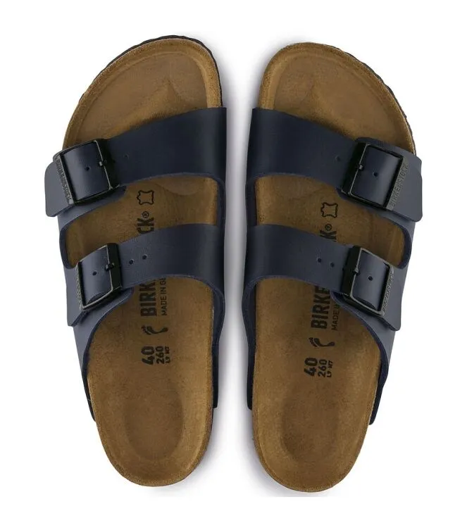 Birkenstock Arizona blue Slippers