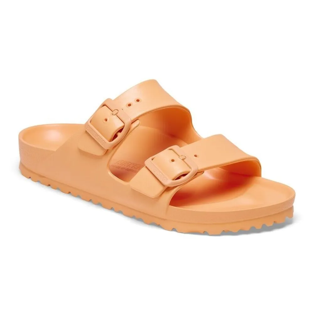 BIRKENSTOCK ARIZONA EVA PAPAYA NORMAAL VOETBED  SLIPPER  1025188