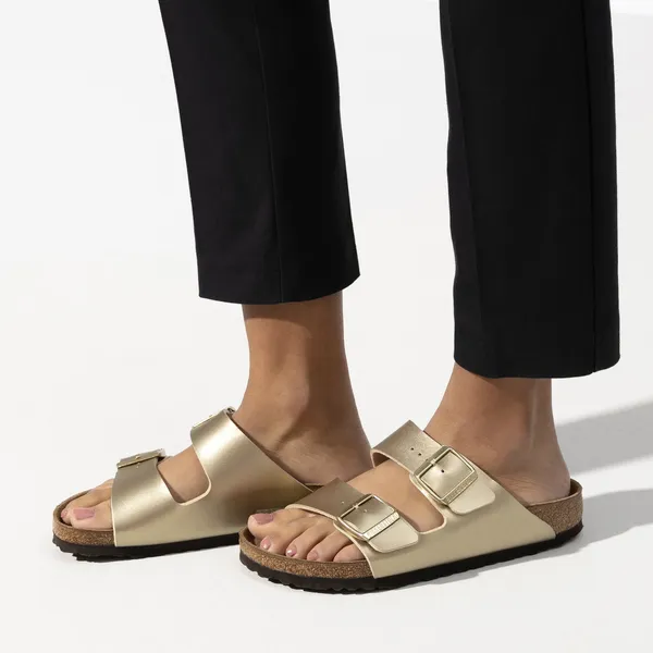 Birkenstock Sandaal Arizona 1016111 Goud