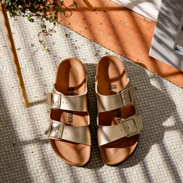 Birkenstock Sandaal Arizona 1016111 Goud