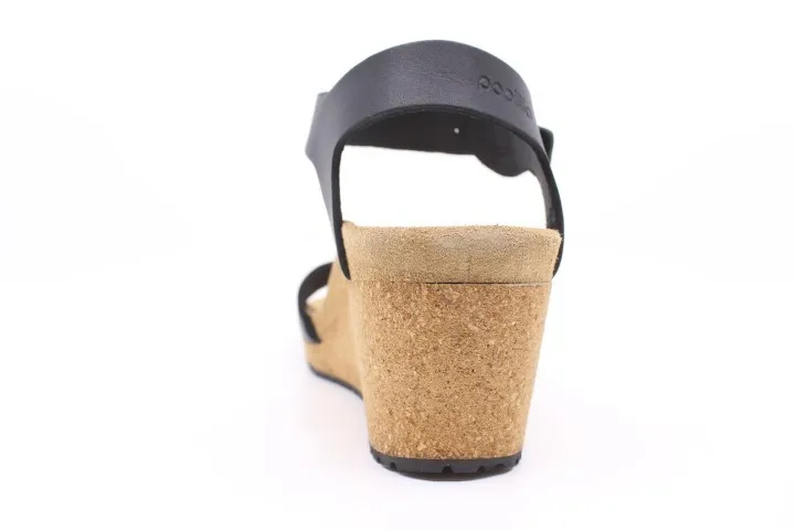 BIRKENSTOCK  SOLEY 1018522  ZWART