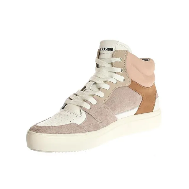 Blackstone YL52 Sneakers Bruin