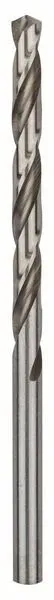 BOSCH BOREN VOOR METAAL HSSG, DIN 338 6,2 X 63 X 101 MM (10 STUKS) 2608595067