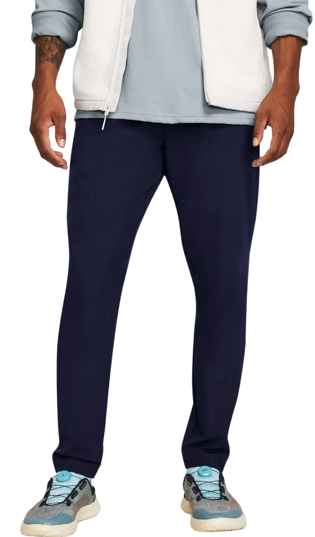Broeken Under Armour Unstoppable Tapered Pants