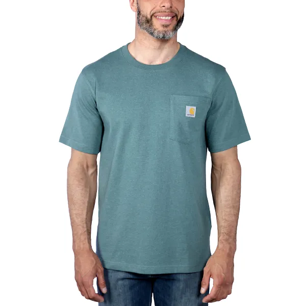 CARHARTT K87 POCKET S/S TSHIRT