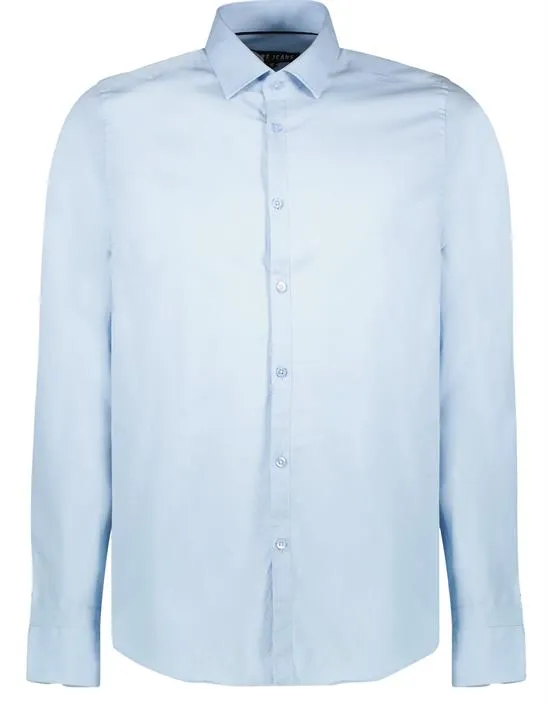 Cars Jeans Pablo shirt light blue 4674939