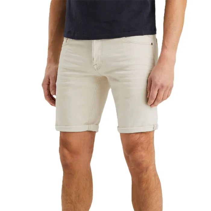 Cast Iron Korte broek Beige