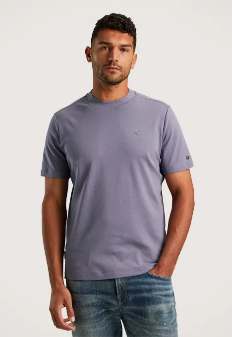CAST IRON  RNECK REGULAR INTERLOCK TSHIRT  CTSS2408588
