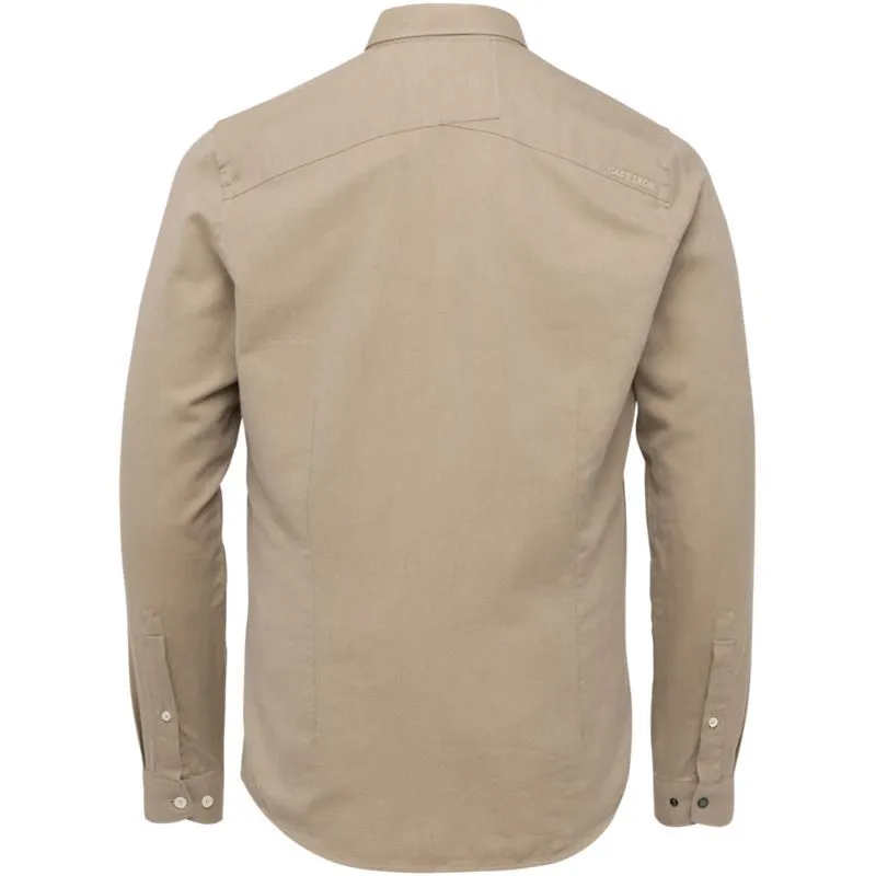 Cast iron shirt brushed flannel twill amphora    