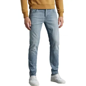 Cast Iron Skinny/slim jeans Blauw