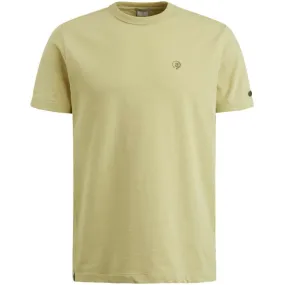 Cast Iron T-shirt Geel