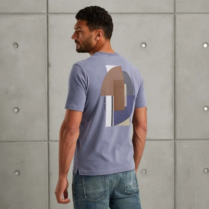CAST IRON TSHIRT PAARS
