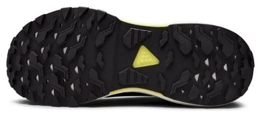Craft Pure Trail Schoenen Zwart/Geel