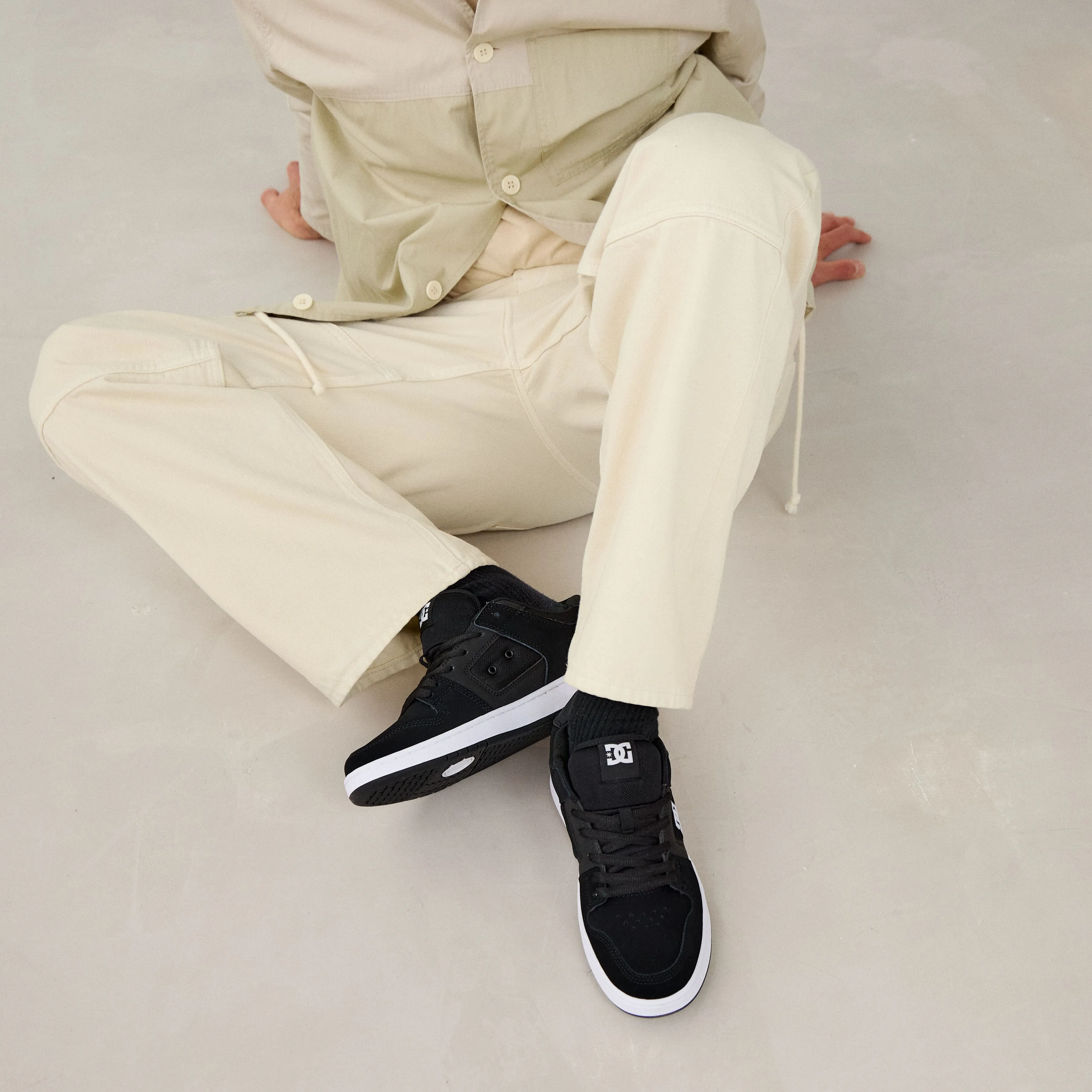 DC SHOES manteca 4