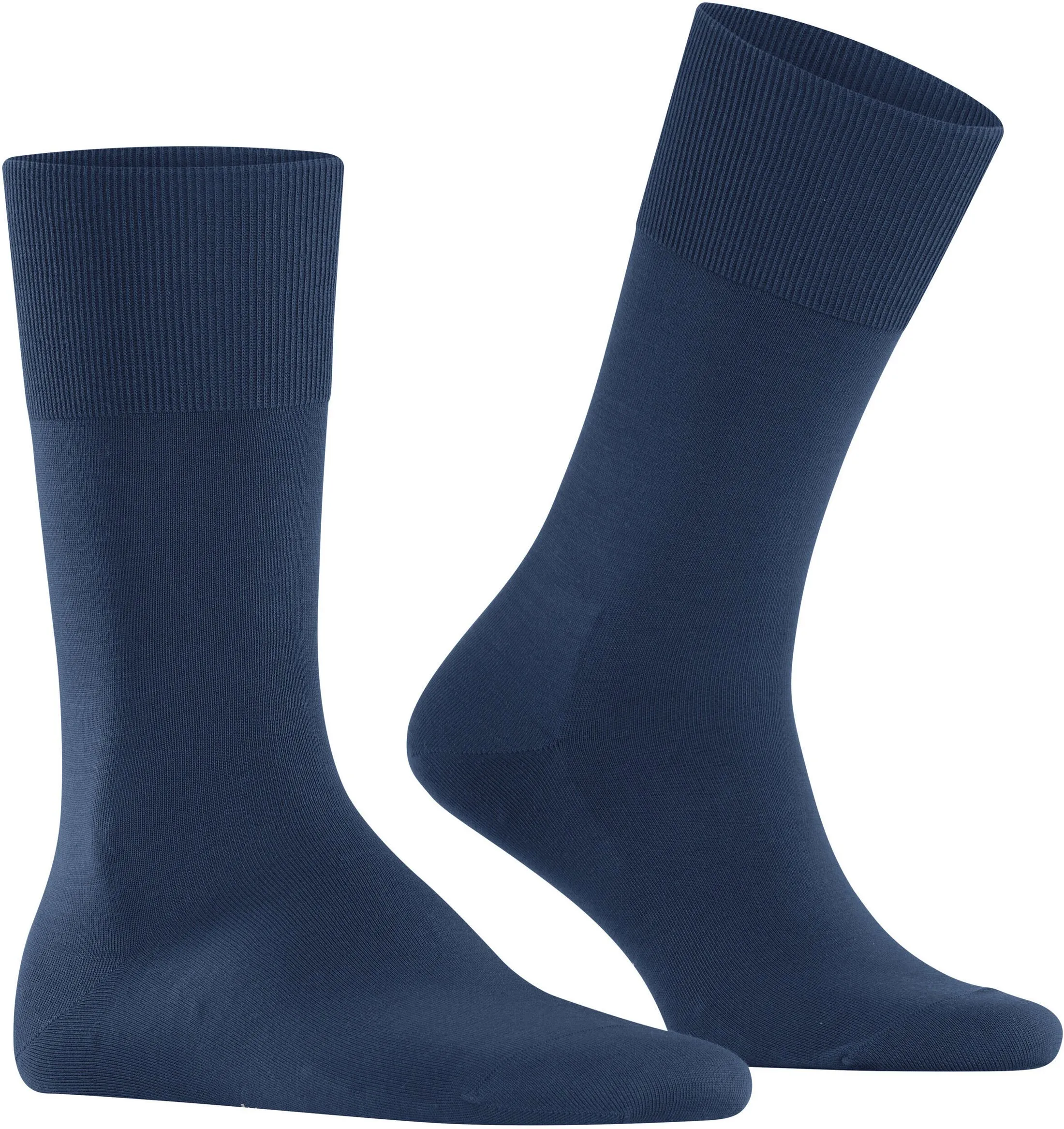 FALKE  ClimaWool Sok Navy