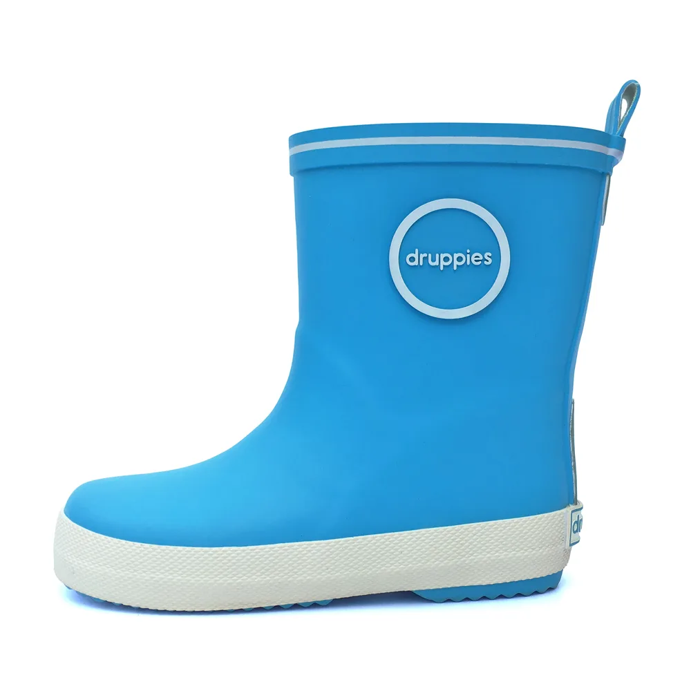 Fashion Boots Blue