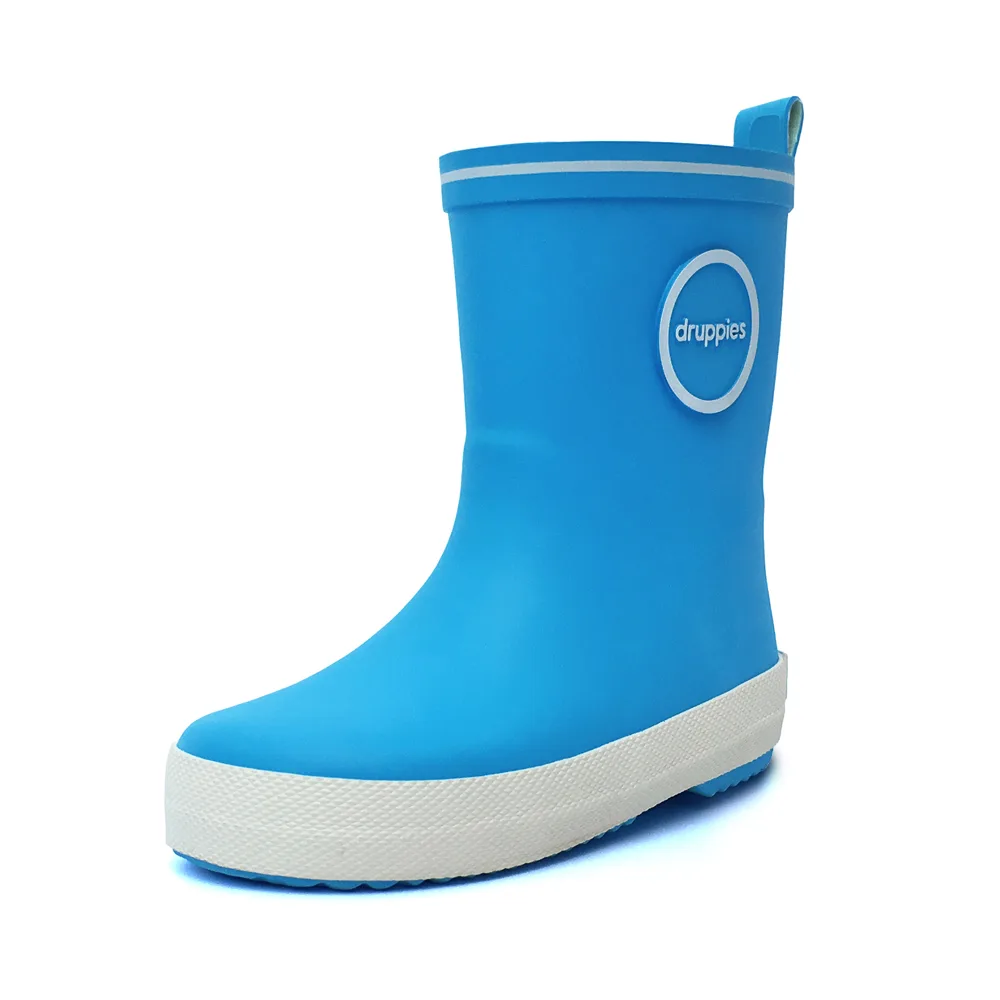 Fashion Boots Blue
