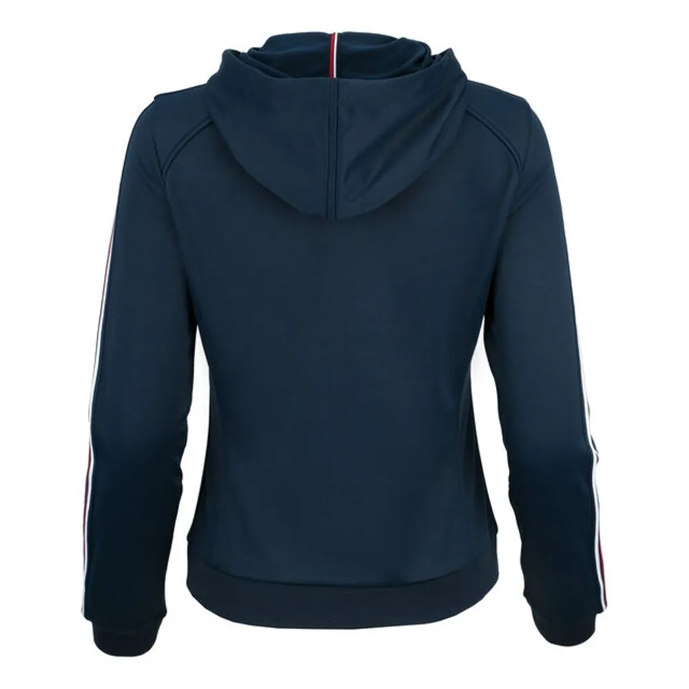 FILA  COACHJACKET TENNIS EN PADEL SWEATER FIONA DAMES