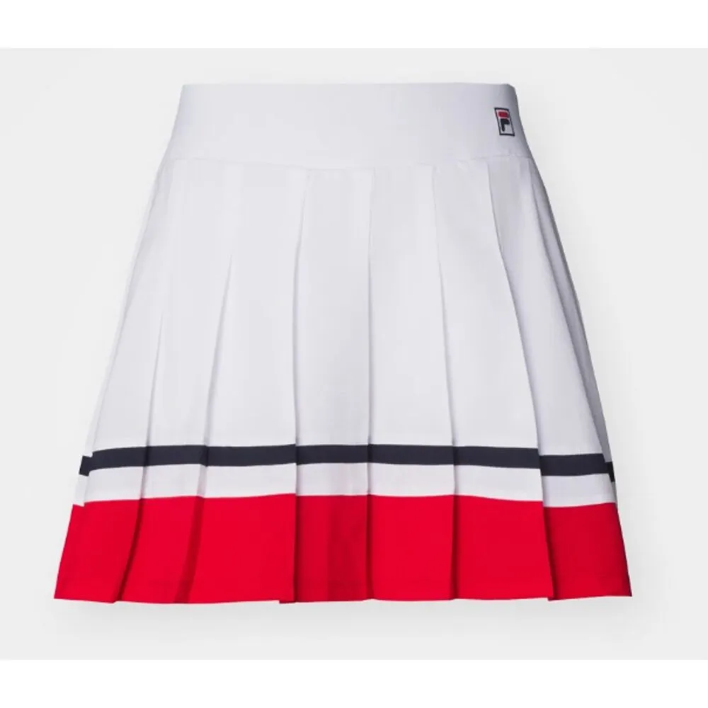 FILA  SKORT SABINE TENNIS PADEL ROKJE KIDS