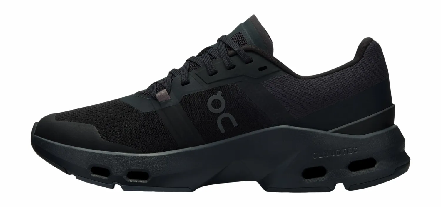 Fitnessschoen On Running Women Cloudpulse Black / Eclipse