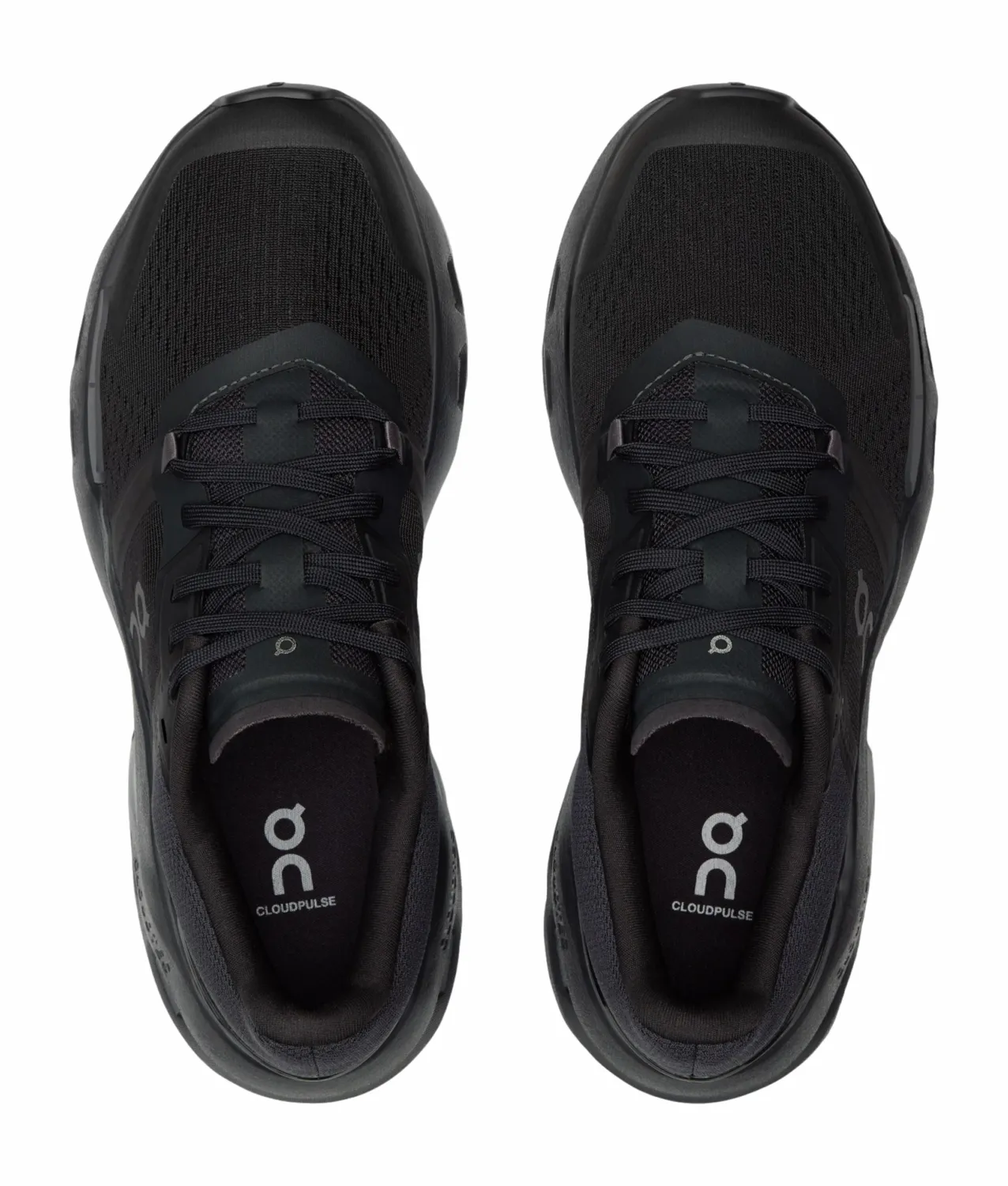 Fitnessschoen On Running Women Cloudpulse Black / Eclipse
