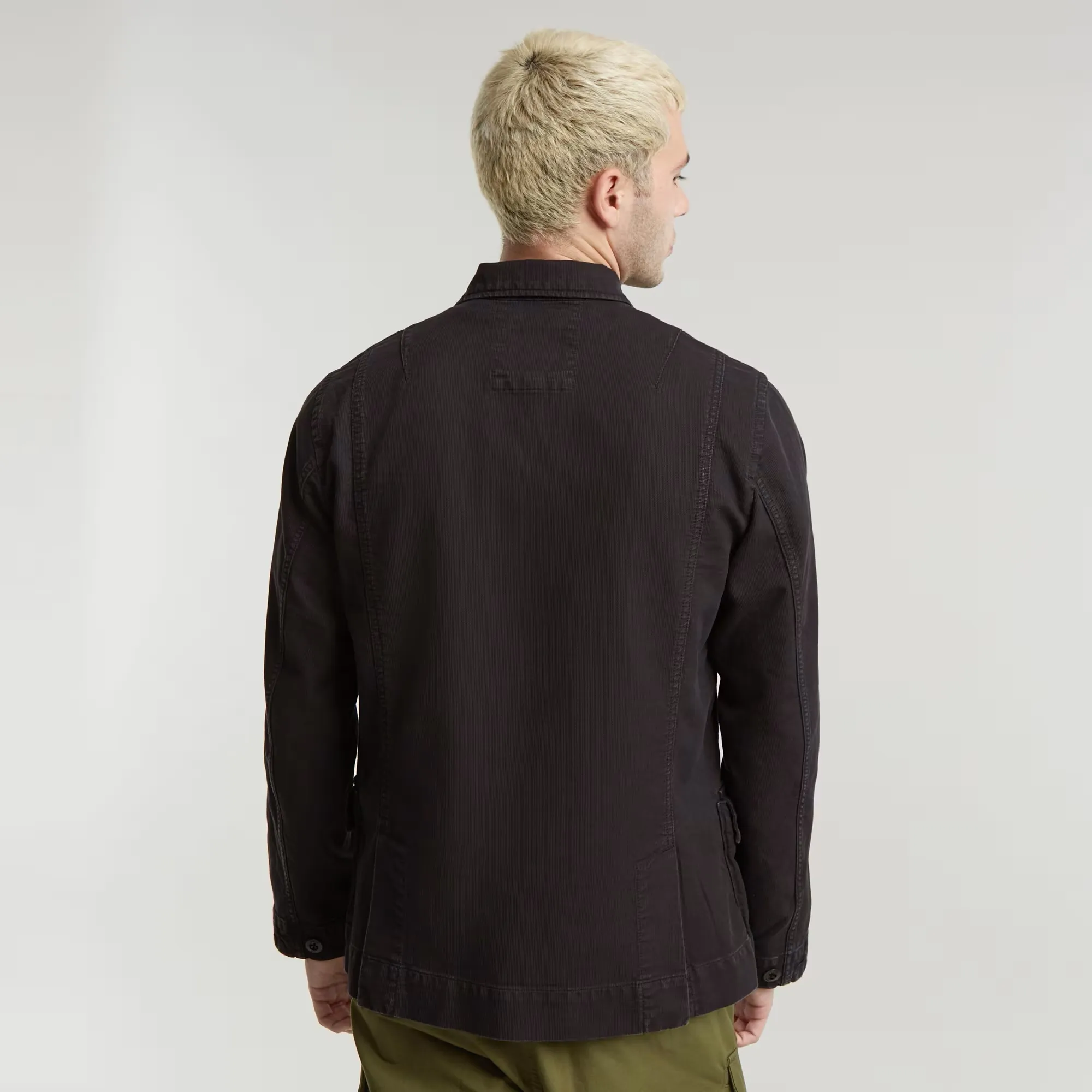 GSTAR 4 POCKET OVERSHIRT