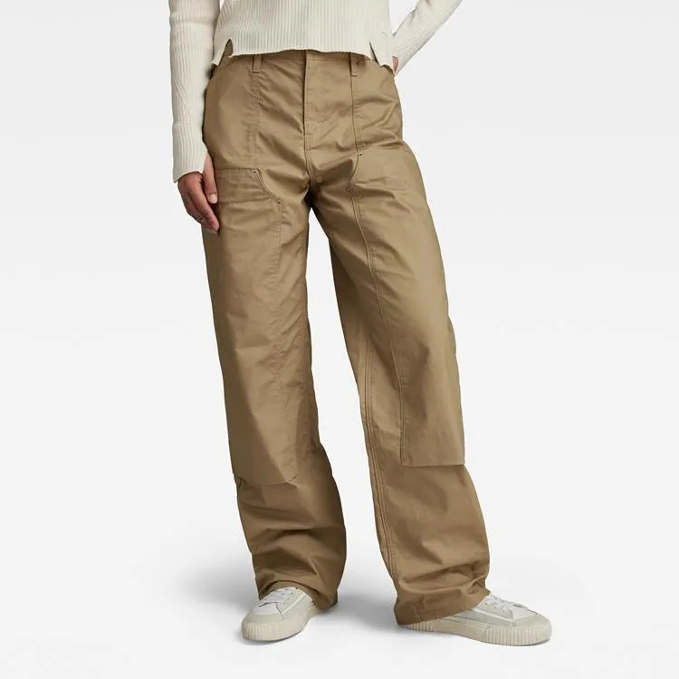 GSTAR, D24396D387 JUDEE CARP PANT, 6057 ENSIS GREEN