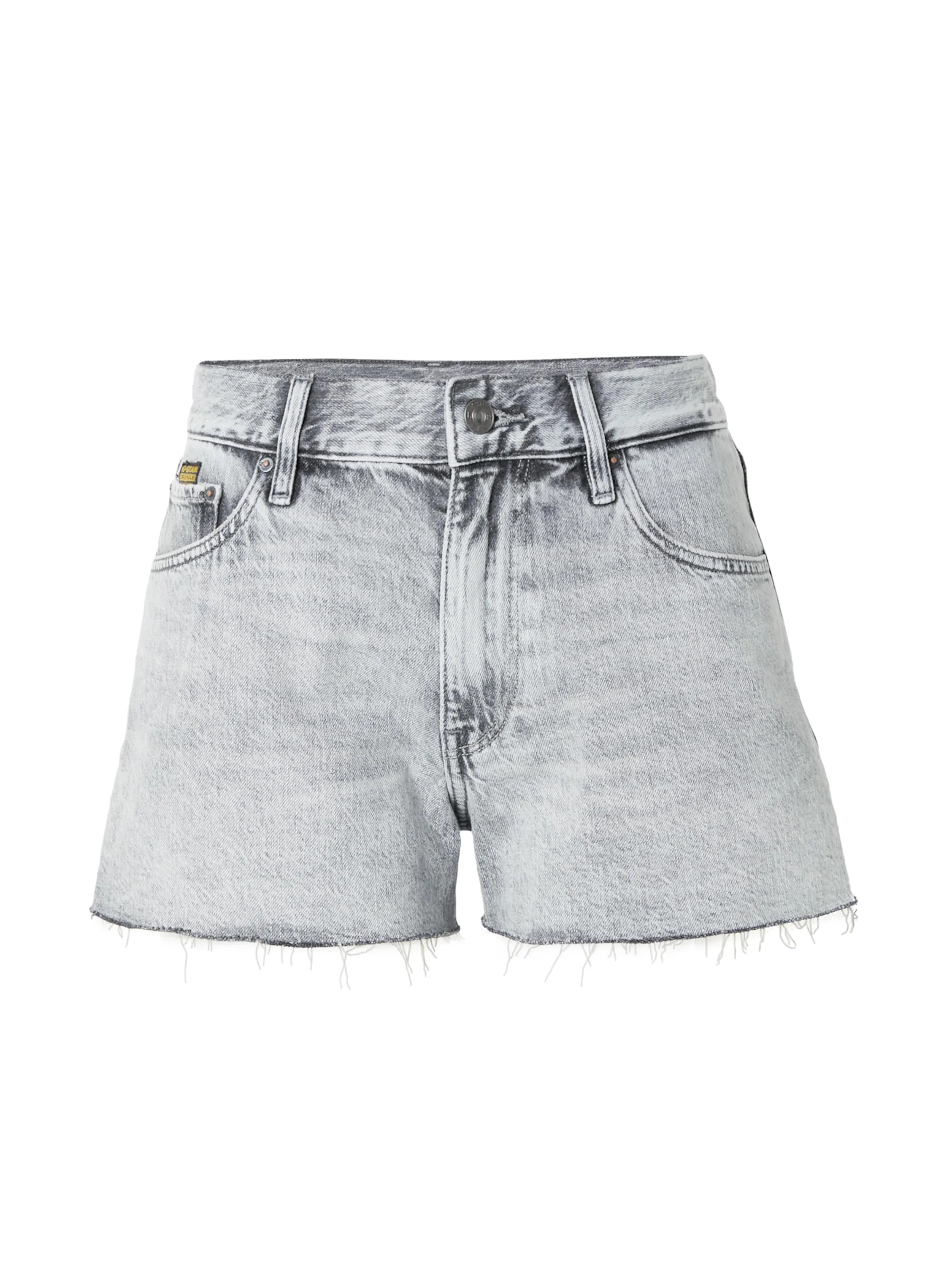 GSTAR REGULAR JEANS IN GREY DENIM