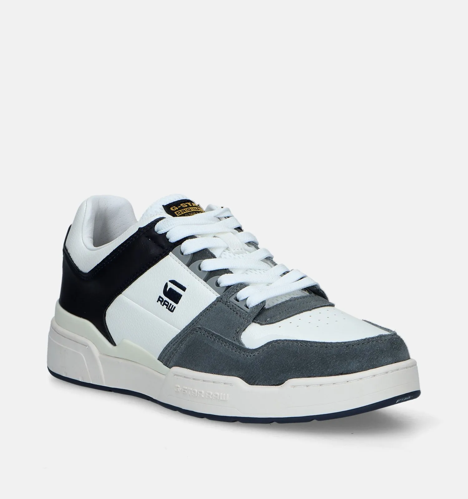 GSTAR VETERSCHOENEN ZWART