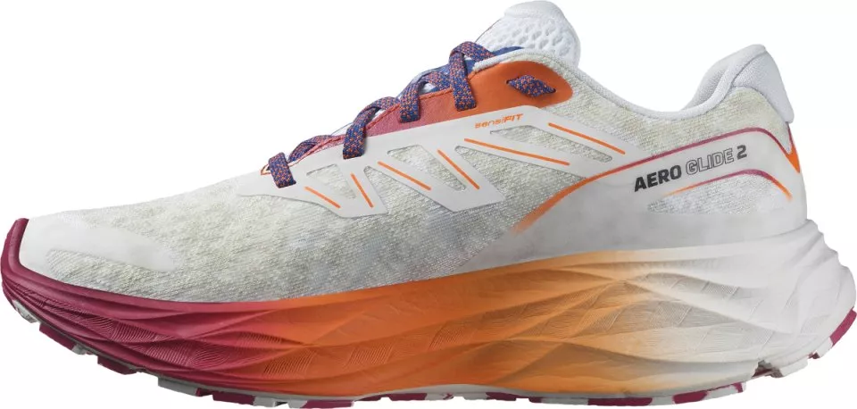 Hardloopschoen Salomon AERO GLIDE 2 ISD W