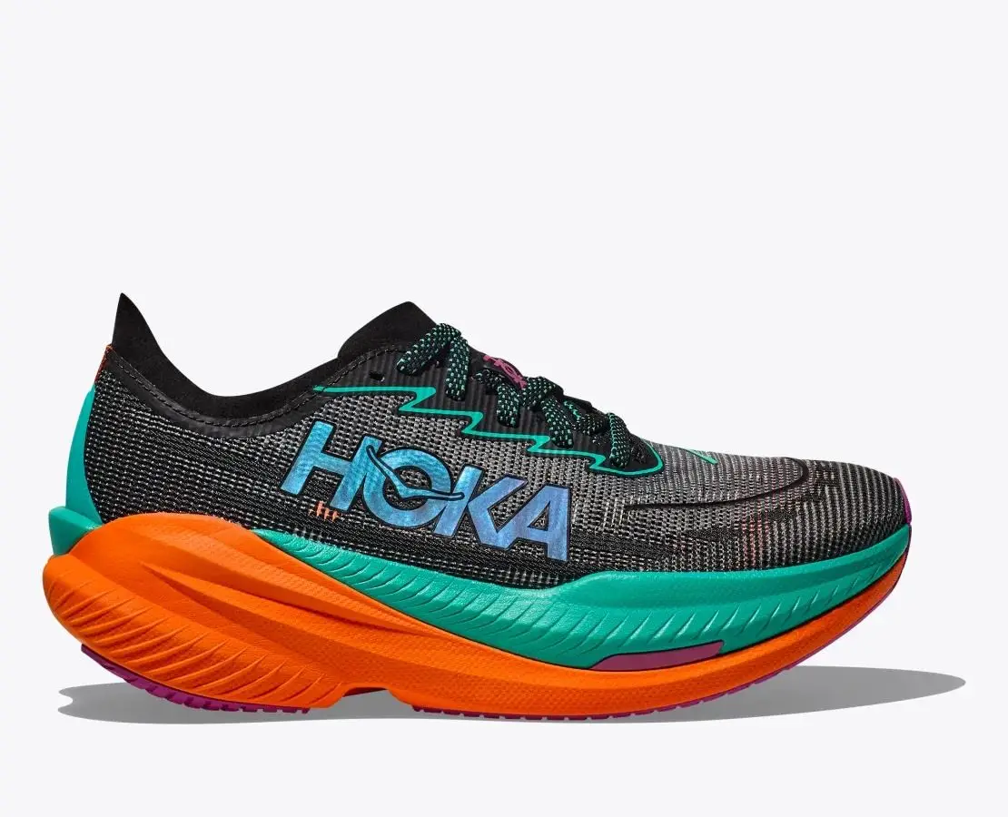 Hoka Mach X 2 Heren Hardloopschoenen