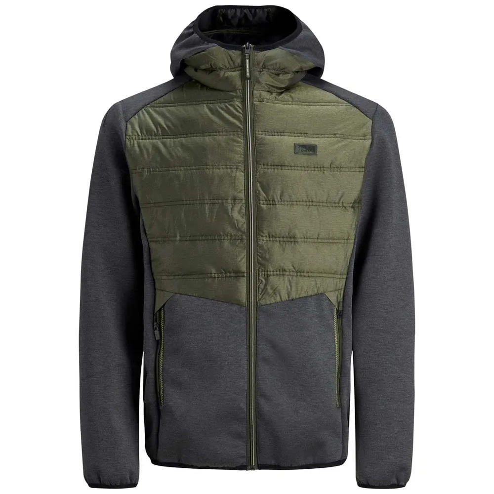 Jack & Jones JCOTOBY HYBRID JACKET NOOS