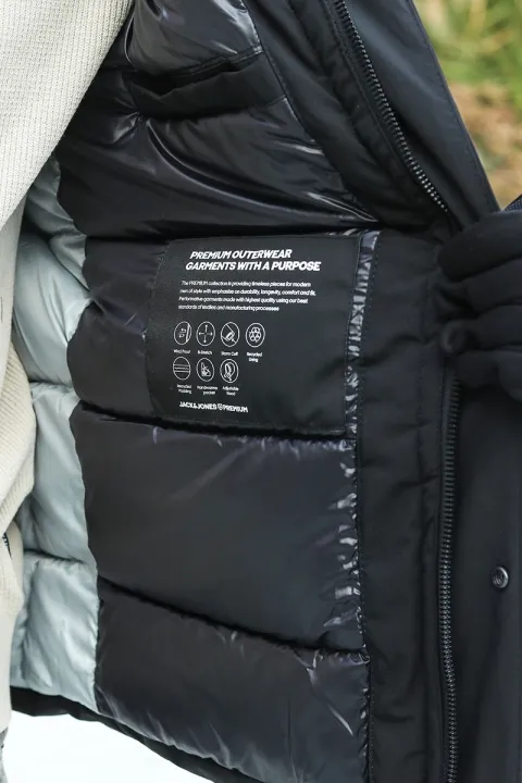   Jack & Jones  Keen Jacket Black