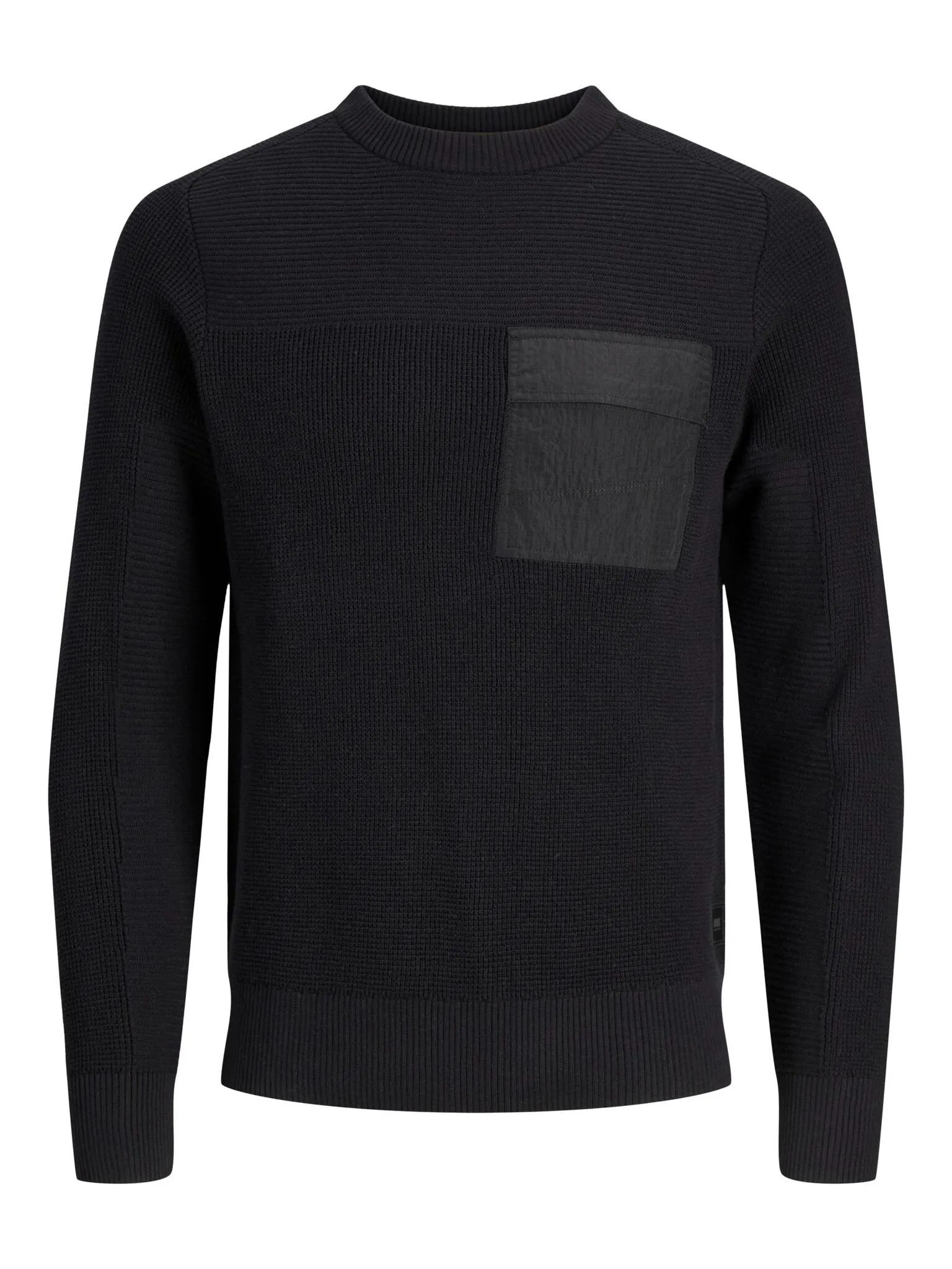 Jack & Jones Trui Jcodigital Black