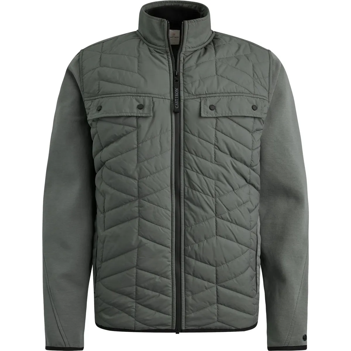 Jack Interlock Groen