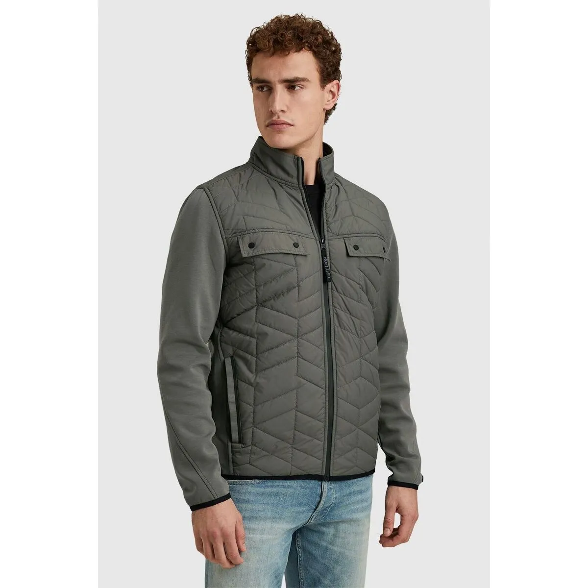 Jack Interlock Groen