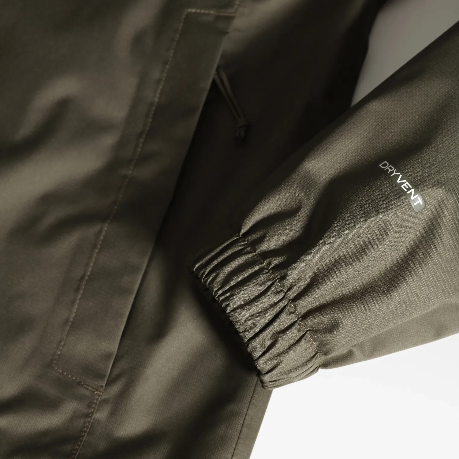 Jas The North Face Women Quest Jacket New Taupe Green/TNF White