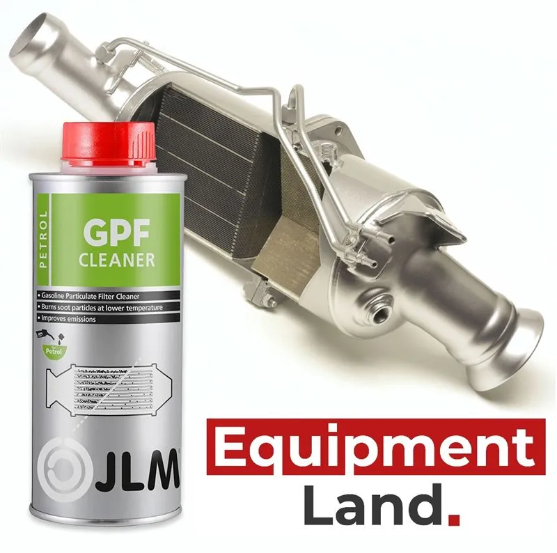JLM Petrol GPF Cleaner J03160