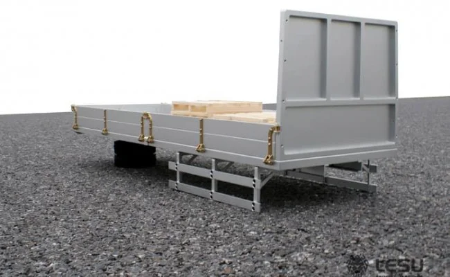 Laadbak voor Tamiya Trucks (1/14)