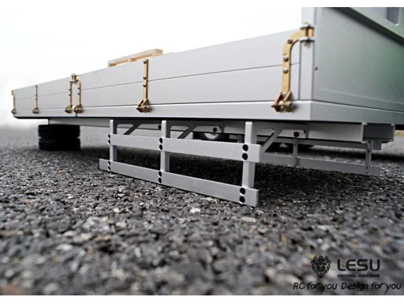 Laadbak voor Tamiya Trucks (1/14)