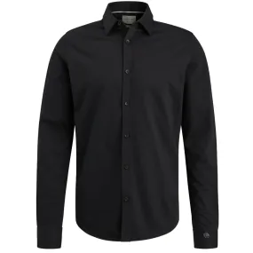 Long Sleeve Shirt CAST IRON CSI2408204 -  Black 999