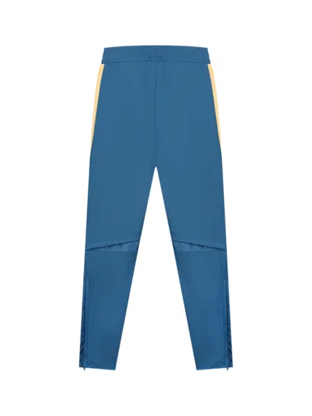 MALELIONS MALELIONS SPORT FIELDER TRACKPANTS  PETROL/GOLD