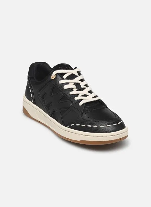      MICHAEL MICHAEL KORS REBEL LACE UP NEW  ZWART   