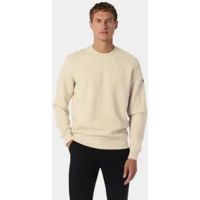 No Excess Sweater sweater crewneck double layer 25100908/122