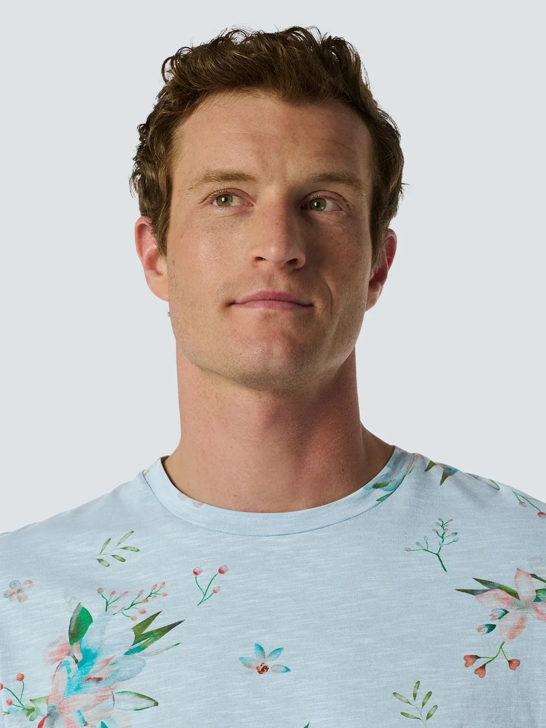 NO EXCESS TSHIRT ALLOVER PRINT