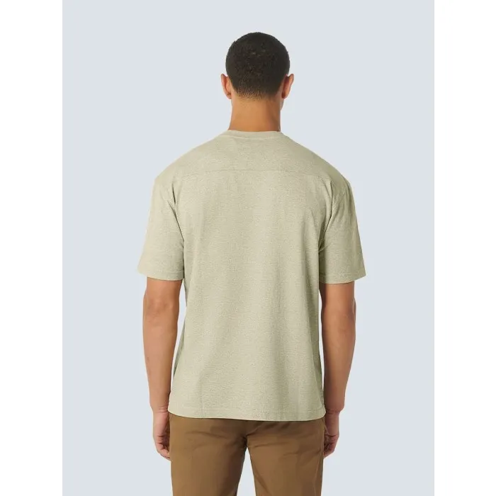 NO EXCESS TSHIRT ECRU