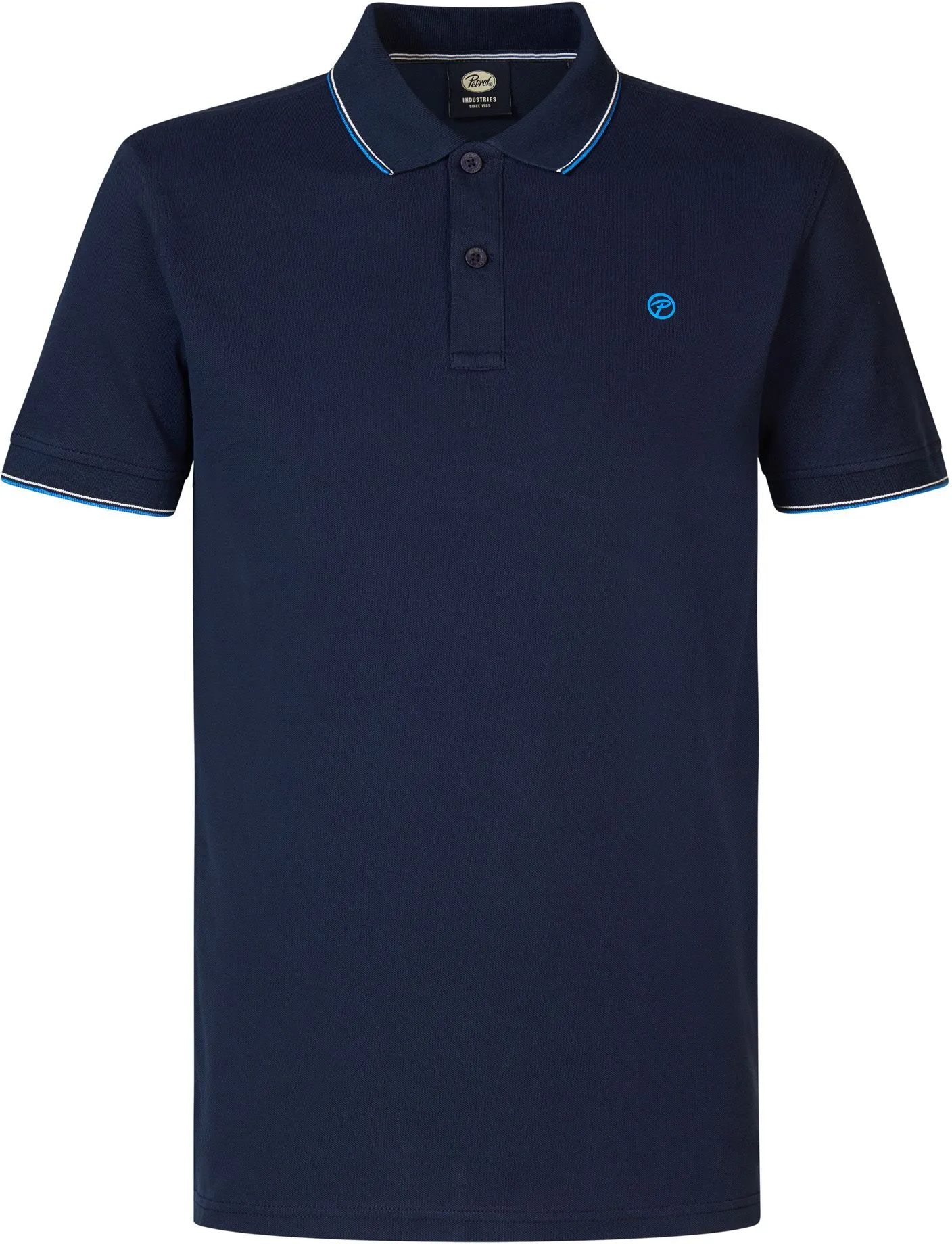 Petrol  Poloshirt Aquavibe Navy
